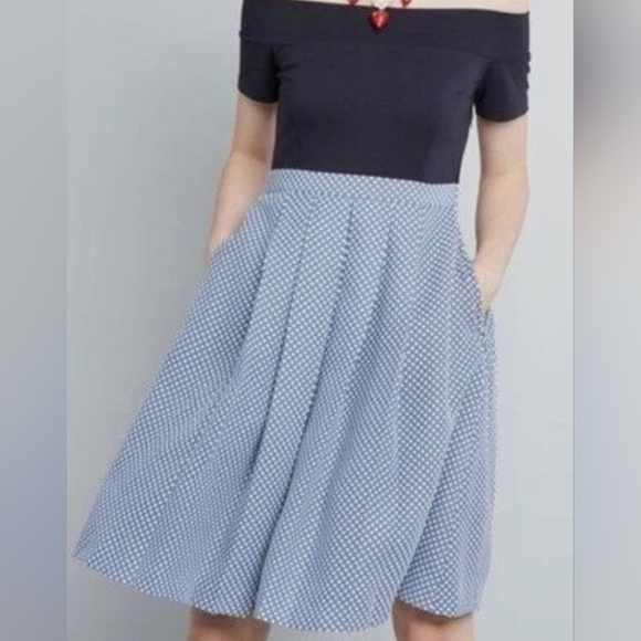 Modcloth dress Size XXS - Picture 3 of 7